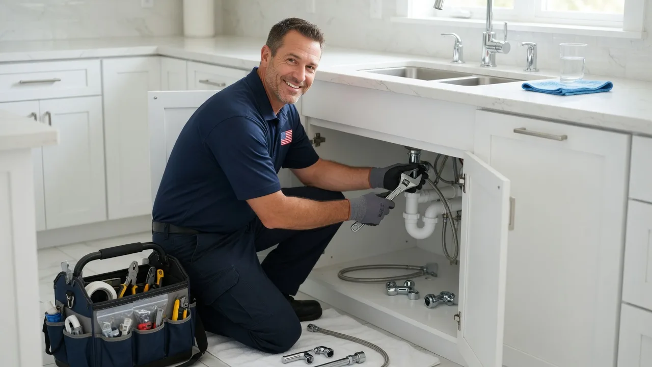 Emergency Plumber in Jermyn, TX near me